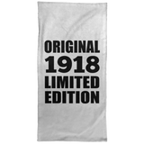 106th Birthday Original 1918 Limited Edition - Hand Towel