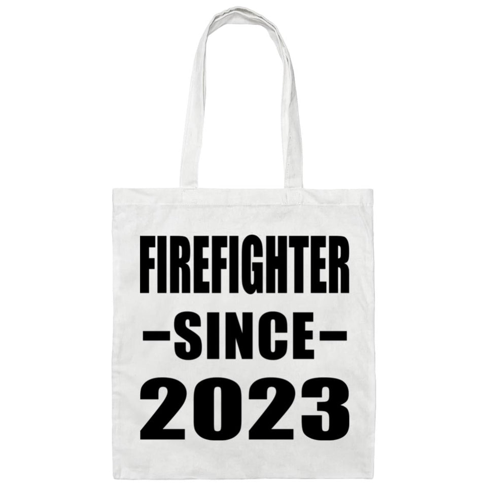 Firefighter Since 2023 - Tote Bag White