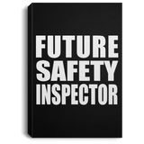 Future Safety Inspector - Canvas Portrait