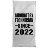 Laboratory Technician Since 2022 - Hand Towel