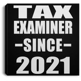 Tax Examiner Since 2021 - Canvas Square