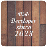 Web Developer Since 2023 - Drink Coaster E