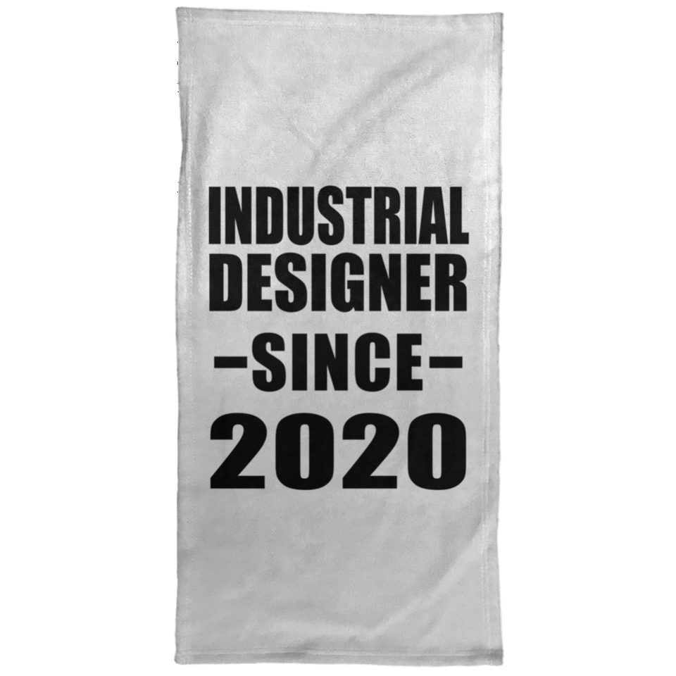 Industrial Designer Since 2020 - Hand Towel
