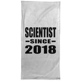 Scientist Since 2018 - Hand Towel