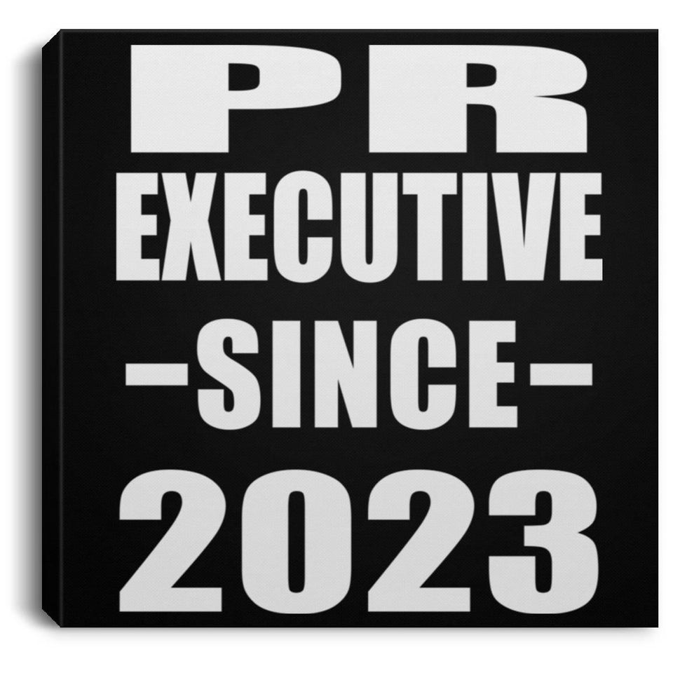 PR Executive Since 2023 - Canvas Square
