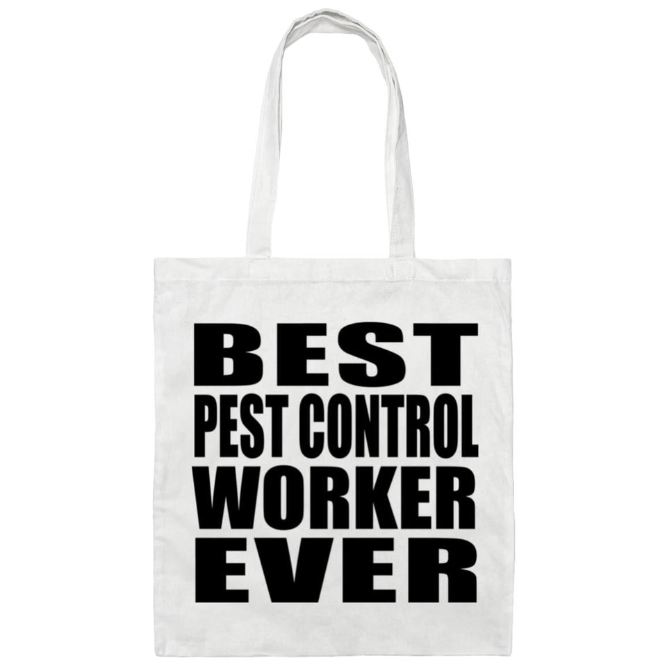 Best Pest Control Worker Ever - Tote Bag White