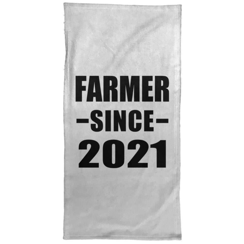 Farmer Since 2021 - Hand Towel