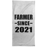 Farmer Since 2021 - Hand Towel