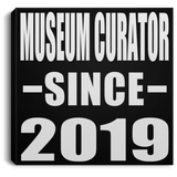 Museum Curator Since 2019 - Canvas Square