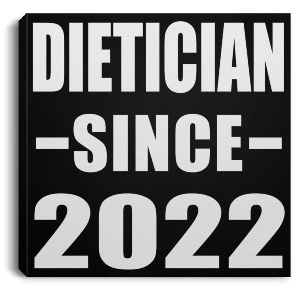 Dietician Since 2022 - Canvas Square