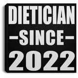 Dietician Since 2022 - Canvas Square