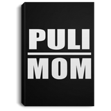 Puli Mom - Canvas Portrait