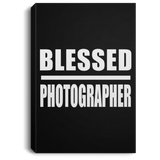Blessed Photographer - Canvas Portrait