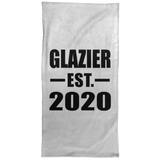 Glazier Established EST. 2020 - Hand Towel