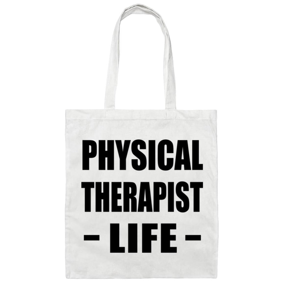 Physical Therapist Life - Tote Bag White