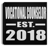 Vocational Counselor Established EST. 2018 - Canvas Square
