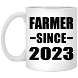 Farmer Since 2023 - 11oz Coffee Mug