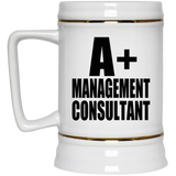 A+ Management Consultant - Beer Stein