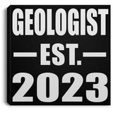 Geologist Established EST. 2023 - Canvas Square