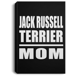 Jack Russell Terrier Mom - Canvas Portrait