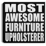 Most Awesome Furniture Upholsterer - Canvas Square