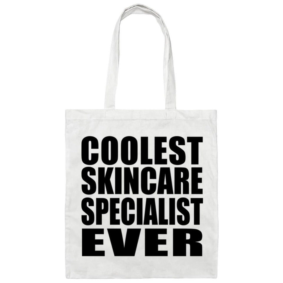 Coolest Skincare Specialist Ever - Tote Bag White