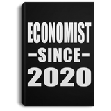 Economist Since 2020 - Canvas Portrait