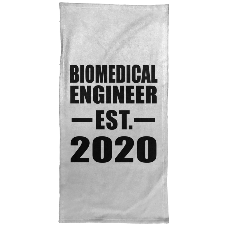Biomedical Engineer Established EST. 2020 - Hand Towel