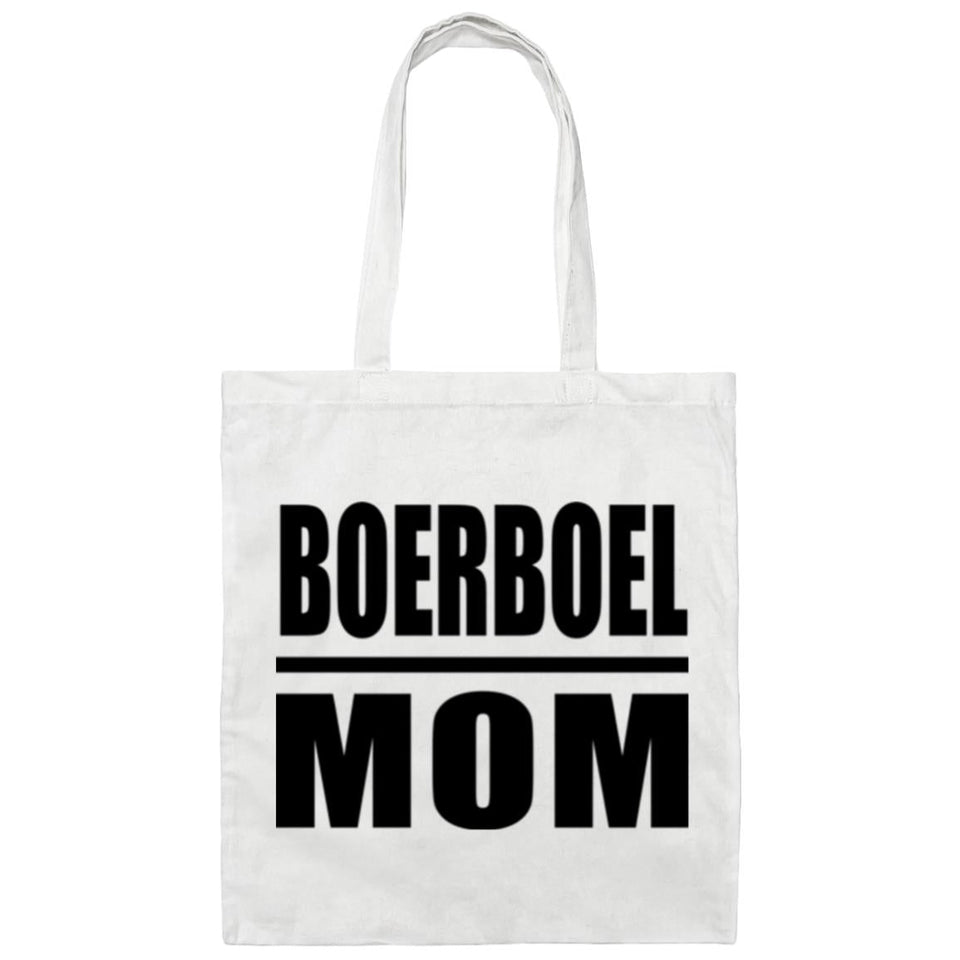 Boerboel Mom - Tote Bag White
