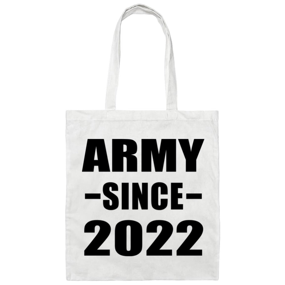 Army Since 2022 - Tote Bag White