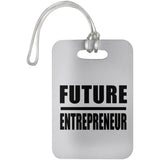 Future Entrepreneur - Luggage Bag Tag