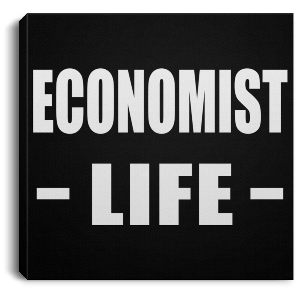 Economist Life - Canvas Square