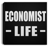 Economist Life - Canvas Square