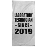 Laboratory Technician Since 2019 - Hand Towel