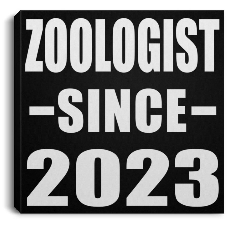 Zoologist Since 2023 - Canvas Square
