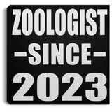 Zoologist Since 2023 - Canvas Square