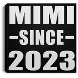 Mimi Since 2023 - Canvas Square
