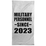 Military Personnel Since 2023 - Hand Towel