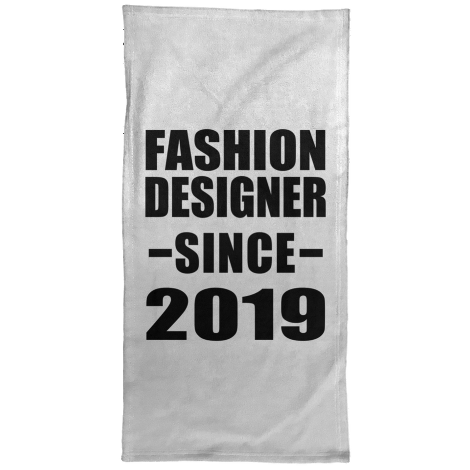 Fashion Designer Since 2019 - Hand Towel