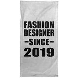 Fashion Designer Since 2019 - Hand Towel