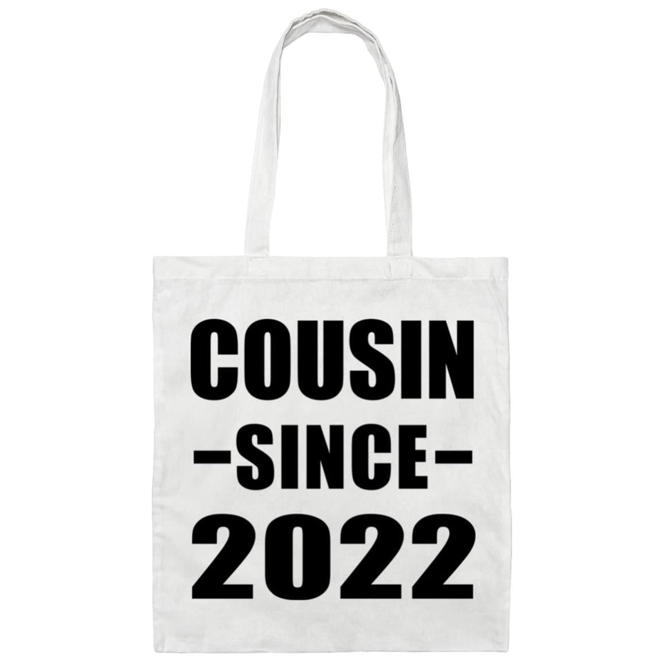 Cousin Since 2022 - Tote Bag White