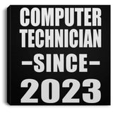 Computer Technician Since 2023 - Canvas Square