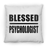Blessed Psychologist - Throw Pillow