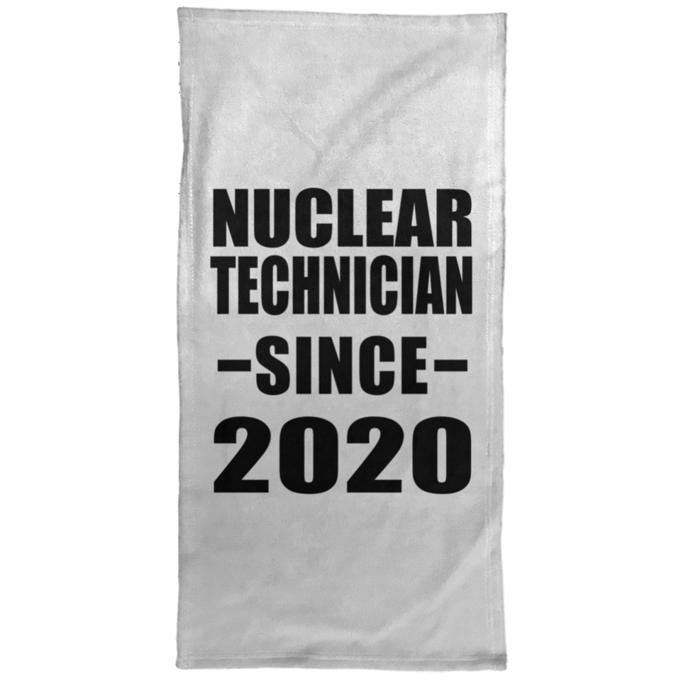 Nuclear Technician Since 2020 - Hand Towel