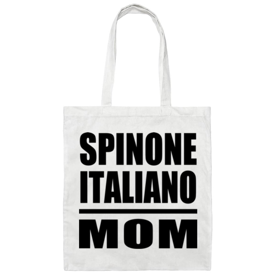 Spinone Italiano Mom - Tote Bag White