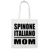 Spinone Italiano Mom - Tote Bag White