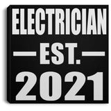 Electrician Established EST. 2021 - Canvas Square