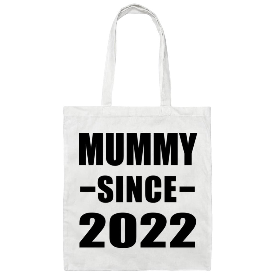 Mummy Since 2022 - Tote Bag White