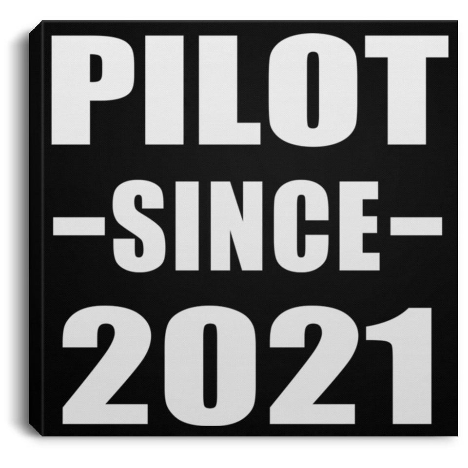 Pilot Since 2021 - Canvas Square