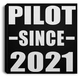 Pilot Since 2021 - Canvas Square